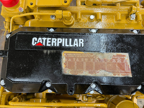 1991 Caterpillar 3116 Diesel Engine For Sale