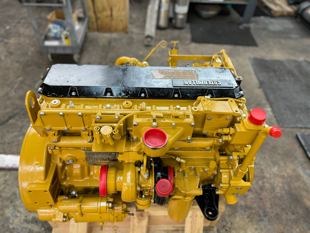 1991 Caterpillar 3116 Diesel Engine For Sale