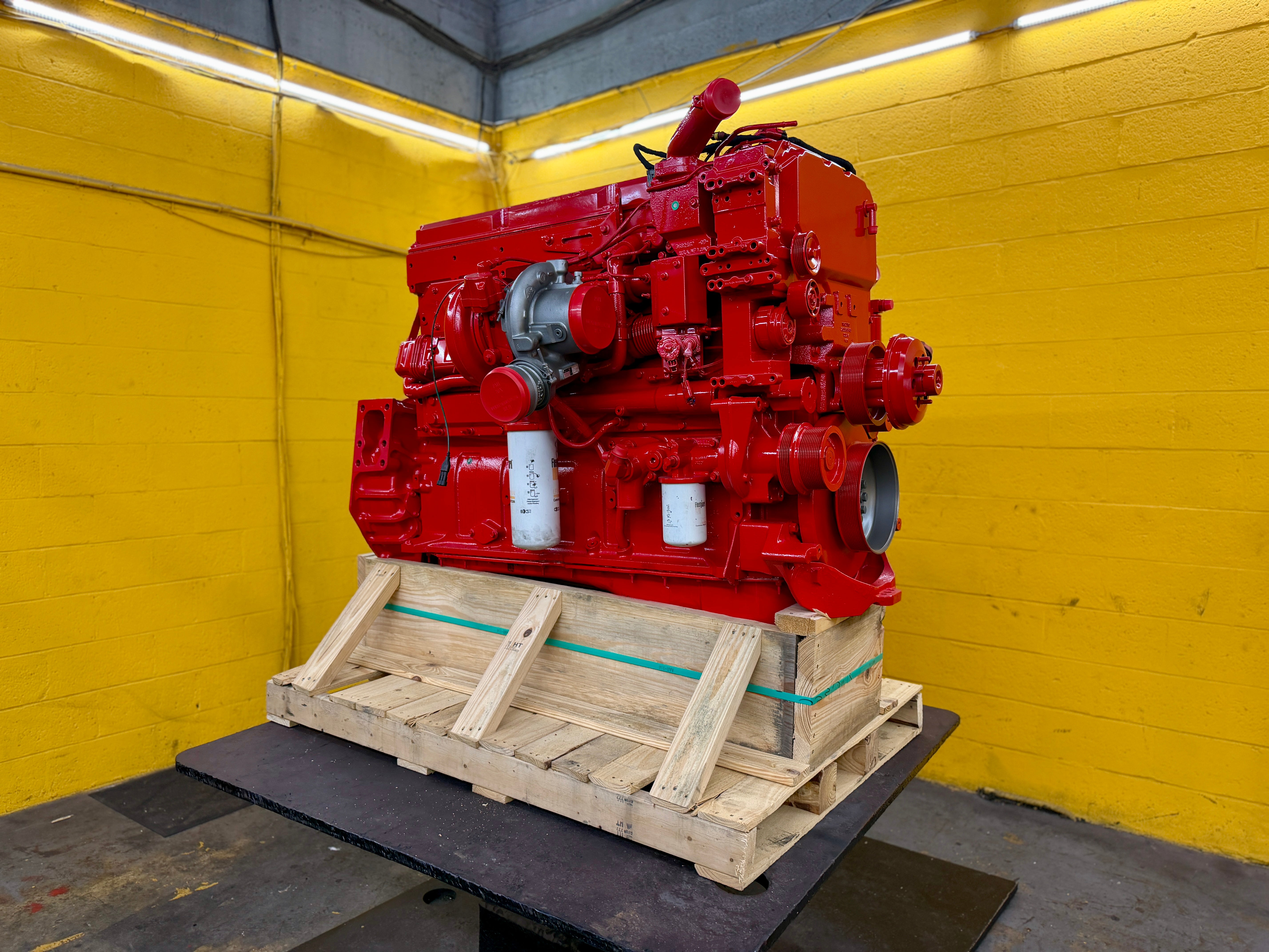 2006 Cummins ISX Diesel Engine For Sale, CPL# 8520 – CA Truck