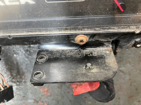 2016 Mack LE613 Instrument Panel Cluster Part # 22469754