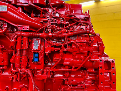 2012 Cummins ISX12 Diesel Engine For Sale, CPL 3438