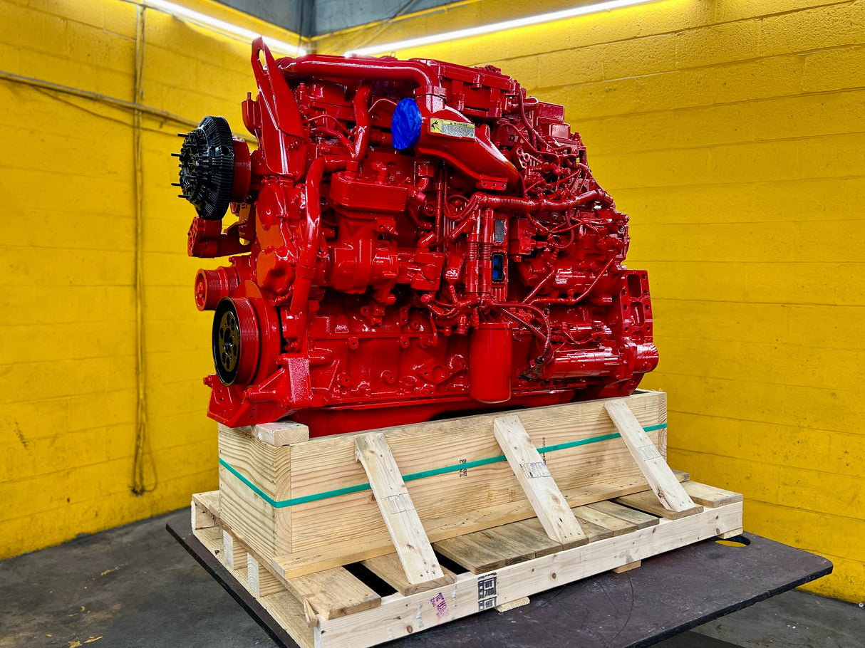 2012 Cummins ISX12 Diesel Engine For Sale, CPL 3438