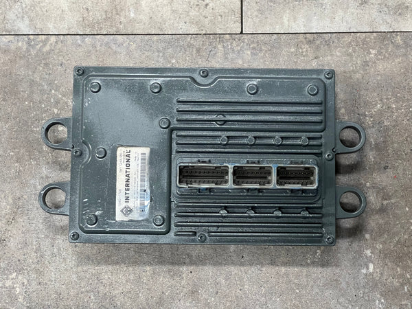 International DT466E ECM/ECU/PCU/PCM/FICM Part # 1845117C6