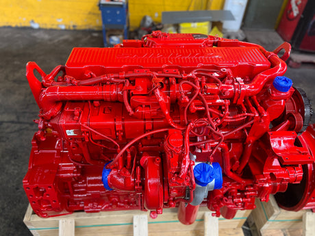 2012 Cummins ISX12 Diesel Engine For Sale, CPL 3438