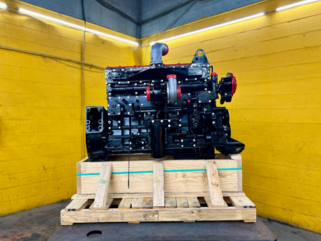 1993 Cummins L10 Diesel Engine For Sale