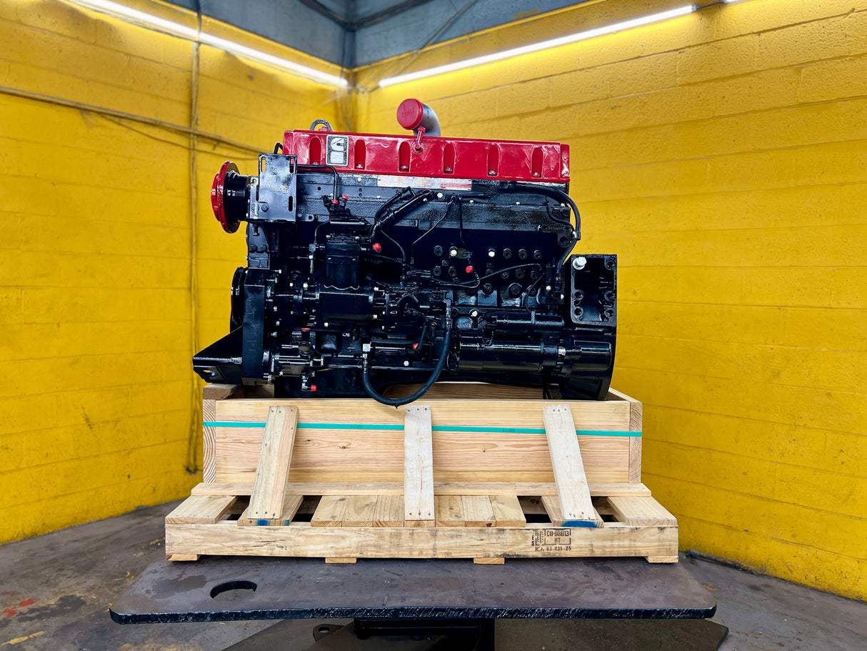 1993 Cummins L10 Diesel Engine For Sale