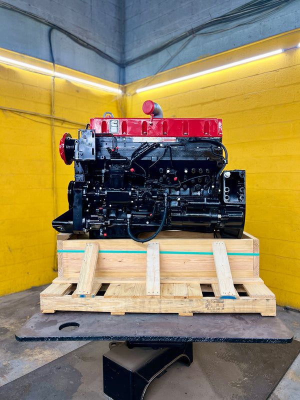 1993 Cummins L10 Diesel Engine For Sale
