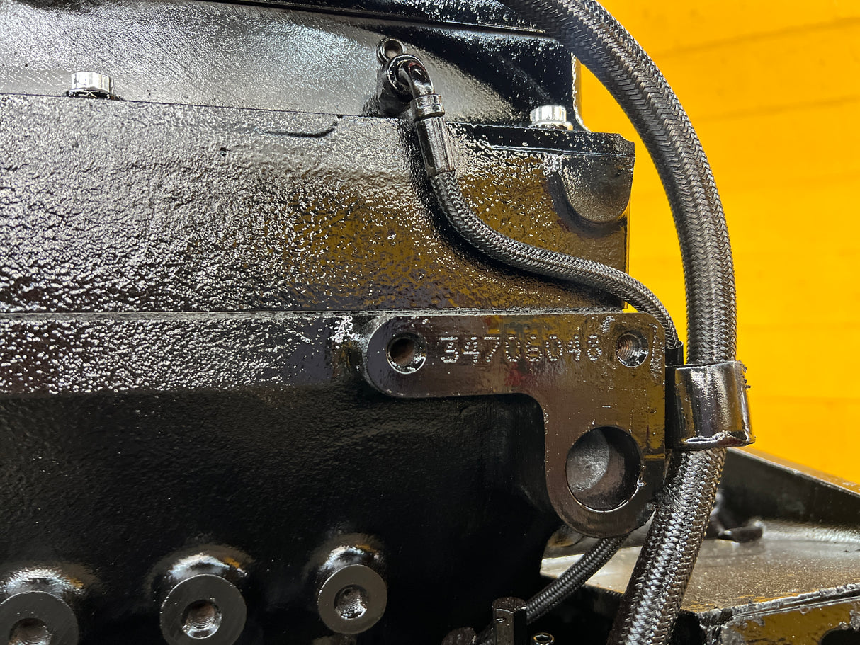 1993 Cummins L10 Diesel Engine For Sale