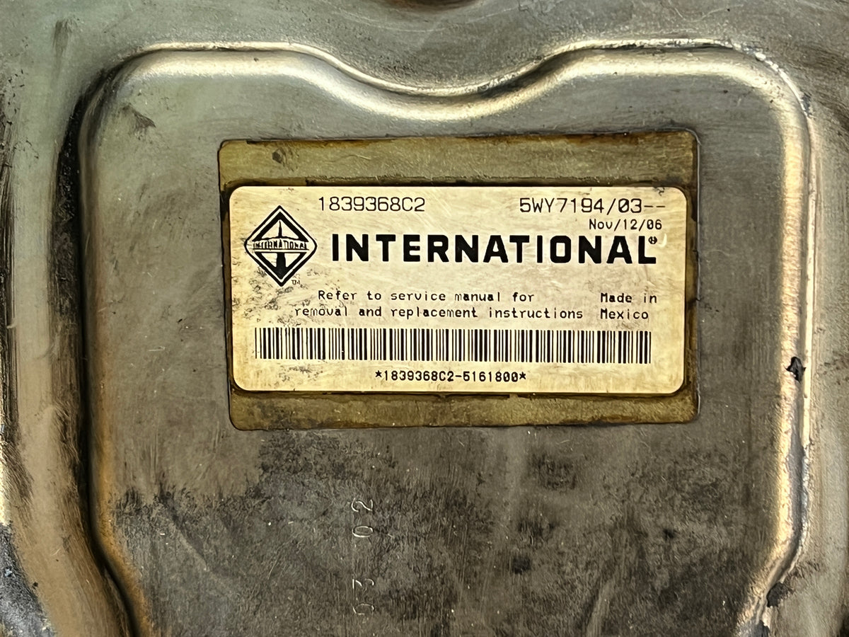 2006 International DT466E Engine Control Module (ECM) Part # 1874251C91, 1839368C2 For Sale