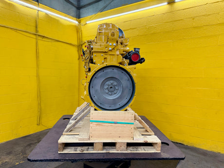 1998 Caterpillar C12 Diesel Engine For Sale with Jake Brakes