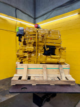 1998 Caterpillar C12 Diesel Engine For Sale with Jake Brakes