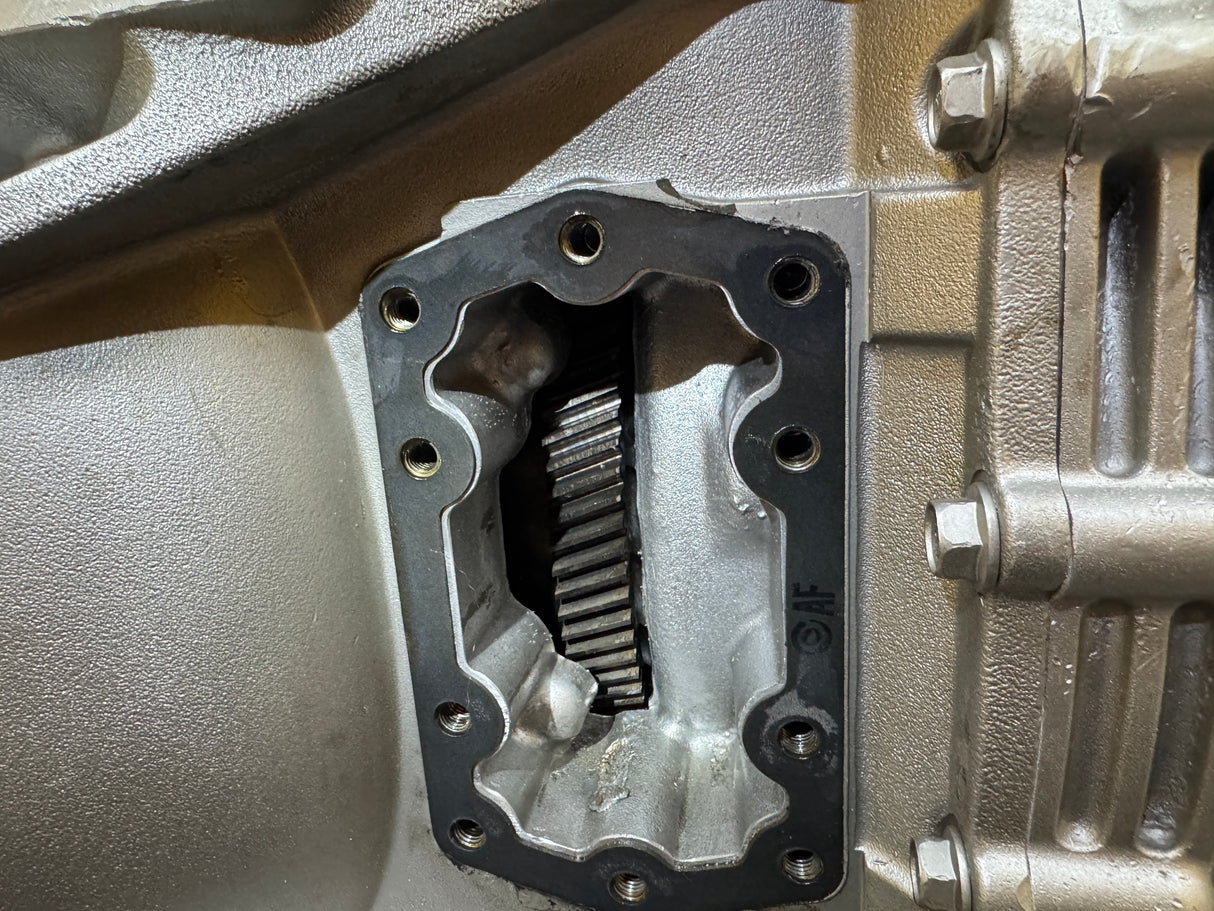 Allison 4500RDS Transmission For Sale, 4500RDSP