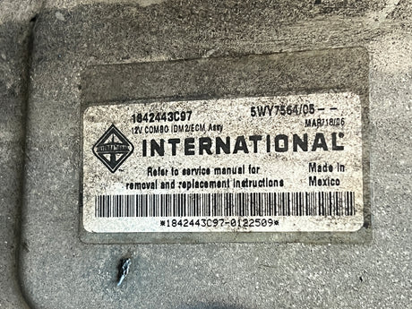 2006 International DT466E ECM Part # 1842443C97, 1839368C2 For Sale