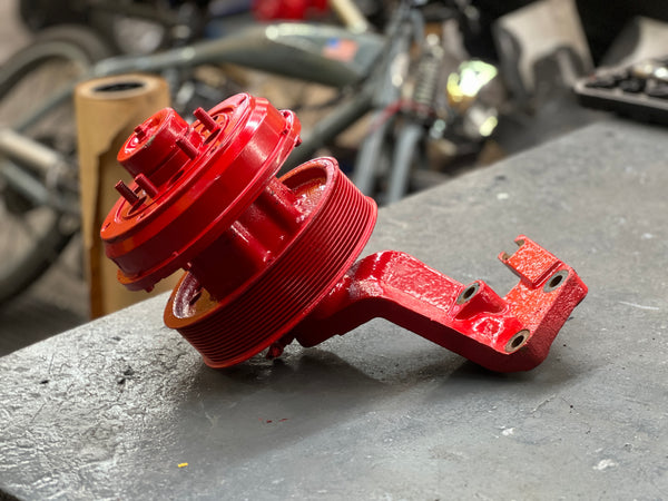 Cummins ISX Borg Warner Fan Clutch For Sale