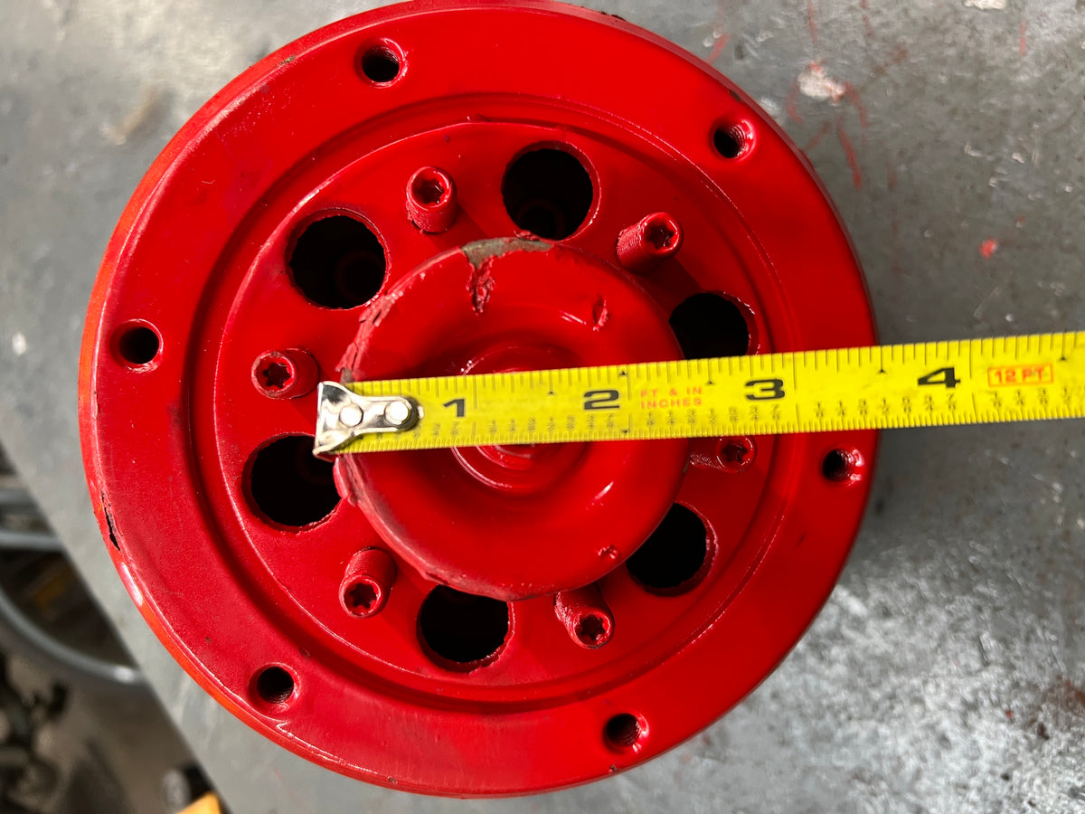 Cummins ISX Borg Warner Fan Clutch For Sale
