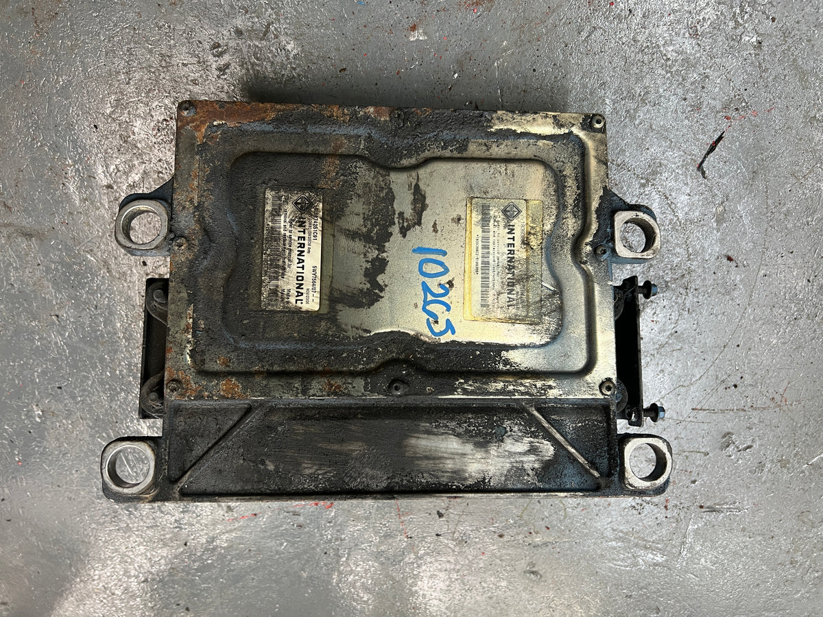 2006 International DT466E ECM Part # 1839368C2, 1874251C91 For Sale (EGR-Model)