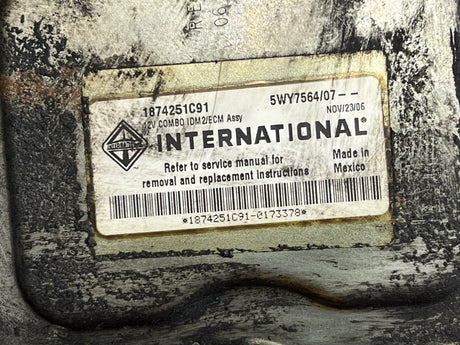 2006 International DT466E ECM Part # 1839368C2, 1874251C91 For Sale (EGR-Model)
