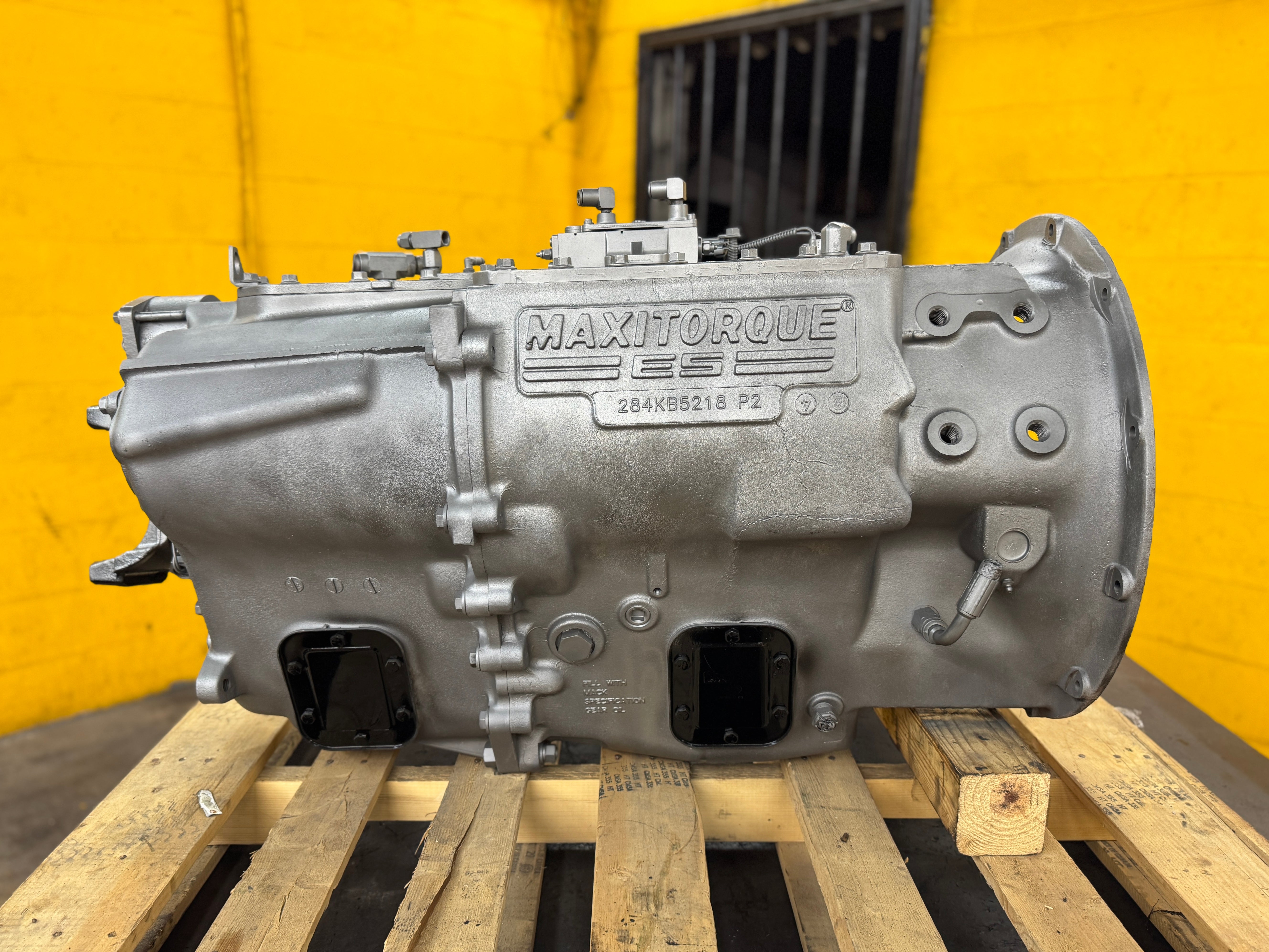 Mack Maxitorque T313 Transmission For Sale, 284KB5218 P2 – CA
