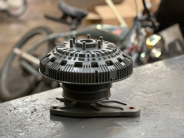 Mack E7 Horton DM 2-Speed Fan Clutch 79A9495-2 For Sale