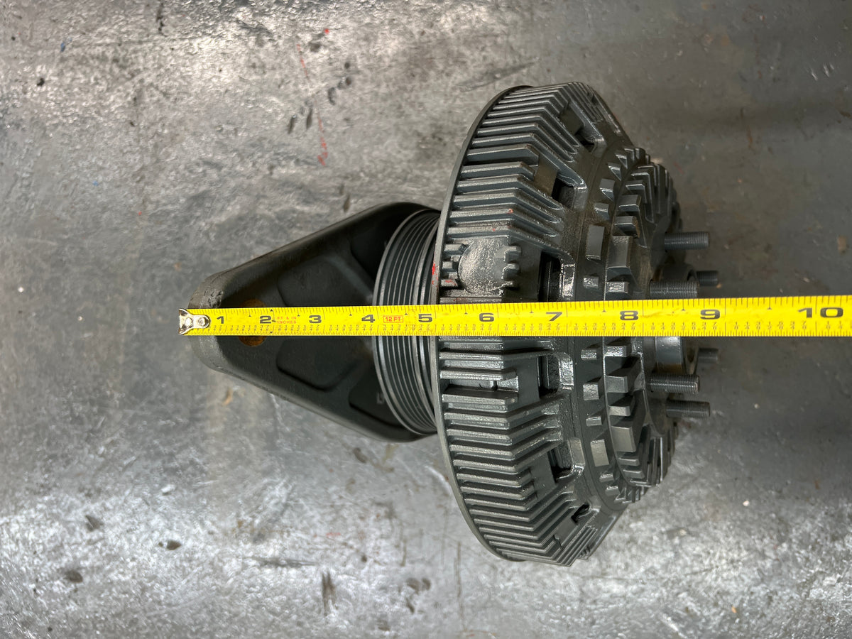 Mack E7 Horton DM 2-Speed Fan Clutch 79A9495-2 For Sale