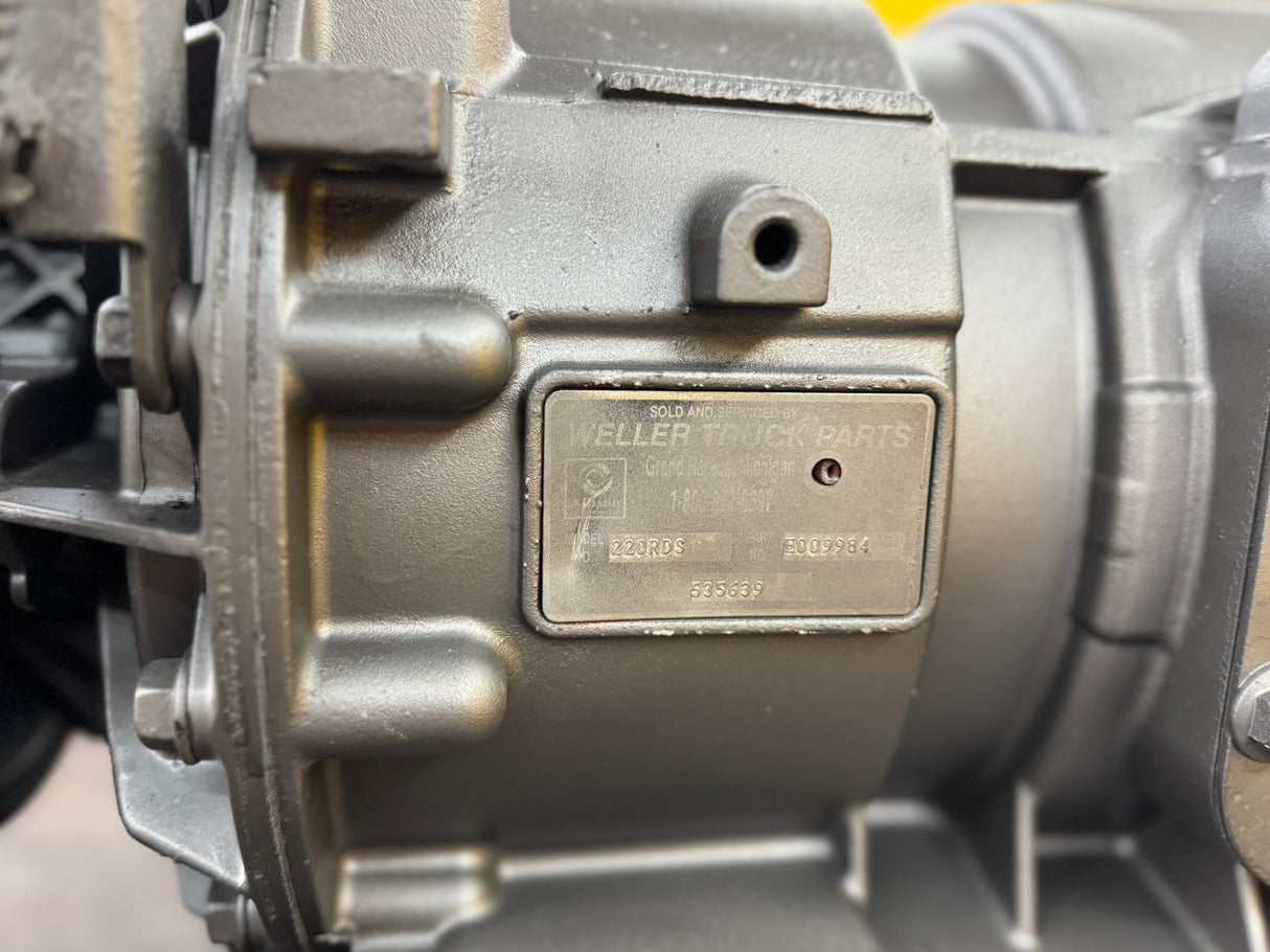 Allison 2200RDS Transmission For Sale w/ PTO Provision