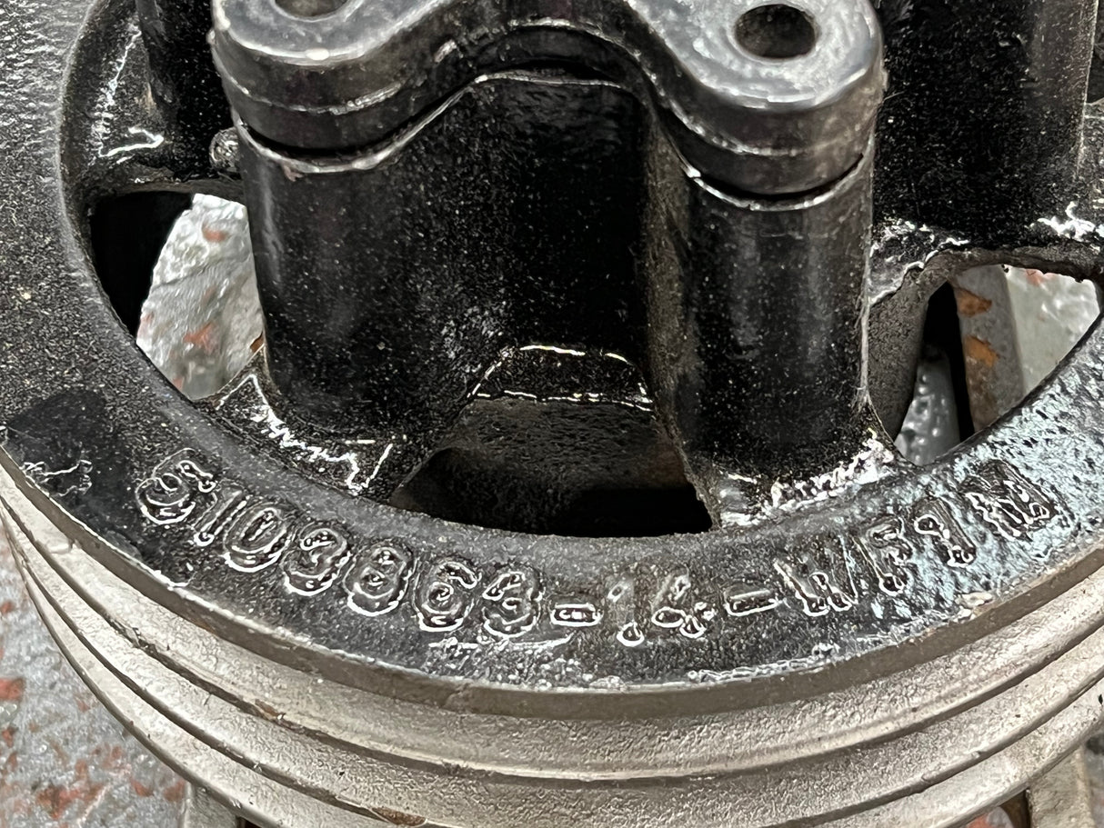 Detroit 6V92TA Fan Clutch 5106863, 5103868