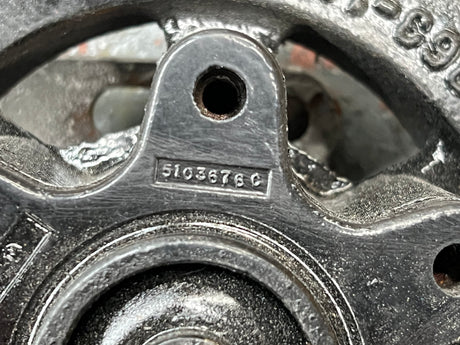 Detroit 6V92TA Fan Clutch 5106863, 5103868