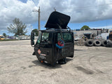 2005 International 8600 SBA Cab