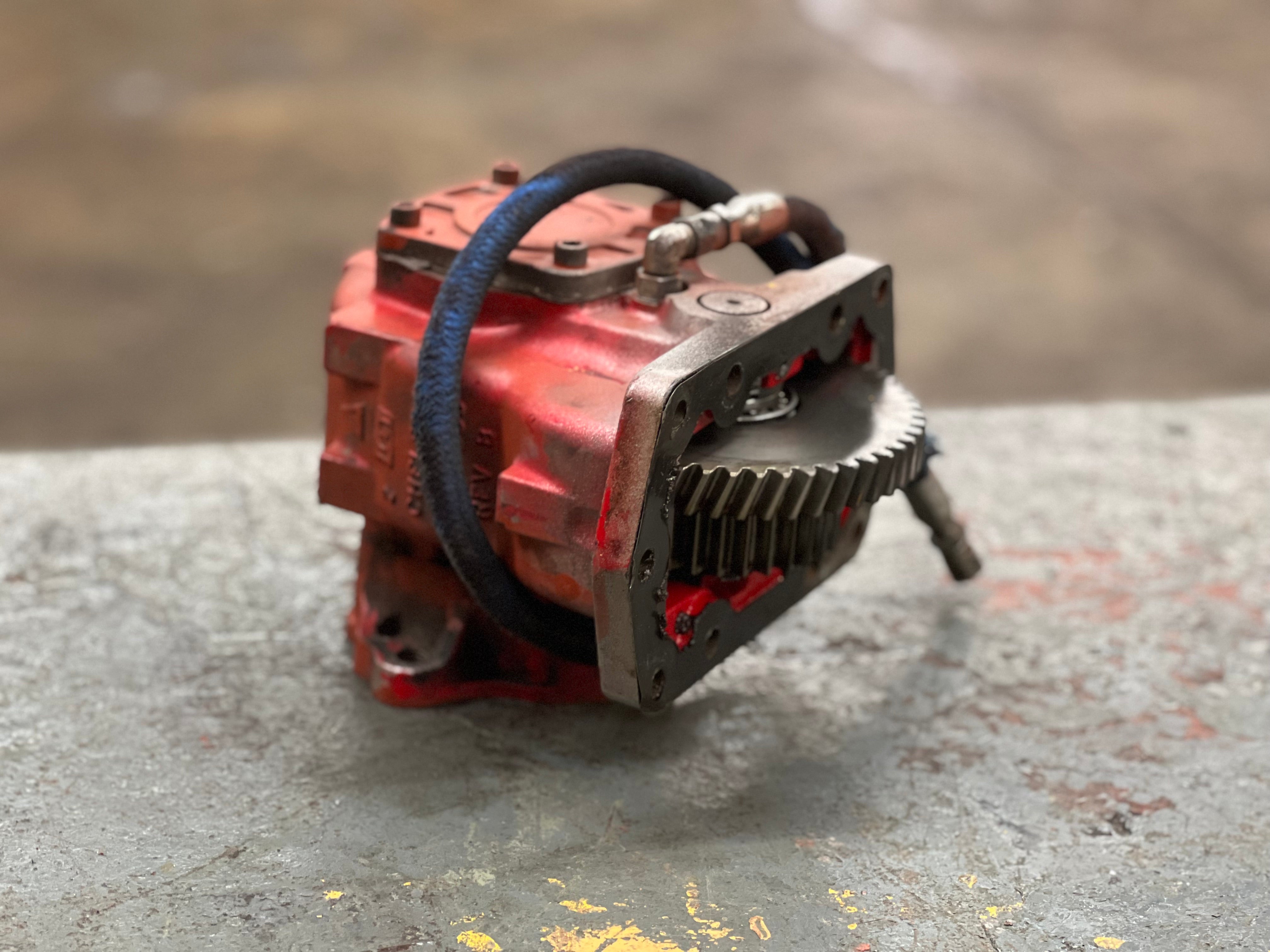 Chelsea 267XGFJP-M5XK PTO (POWER TAKE OFF), 10 BOLT, Part # C1-P