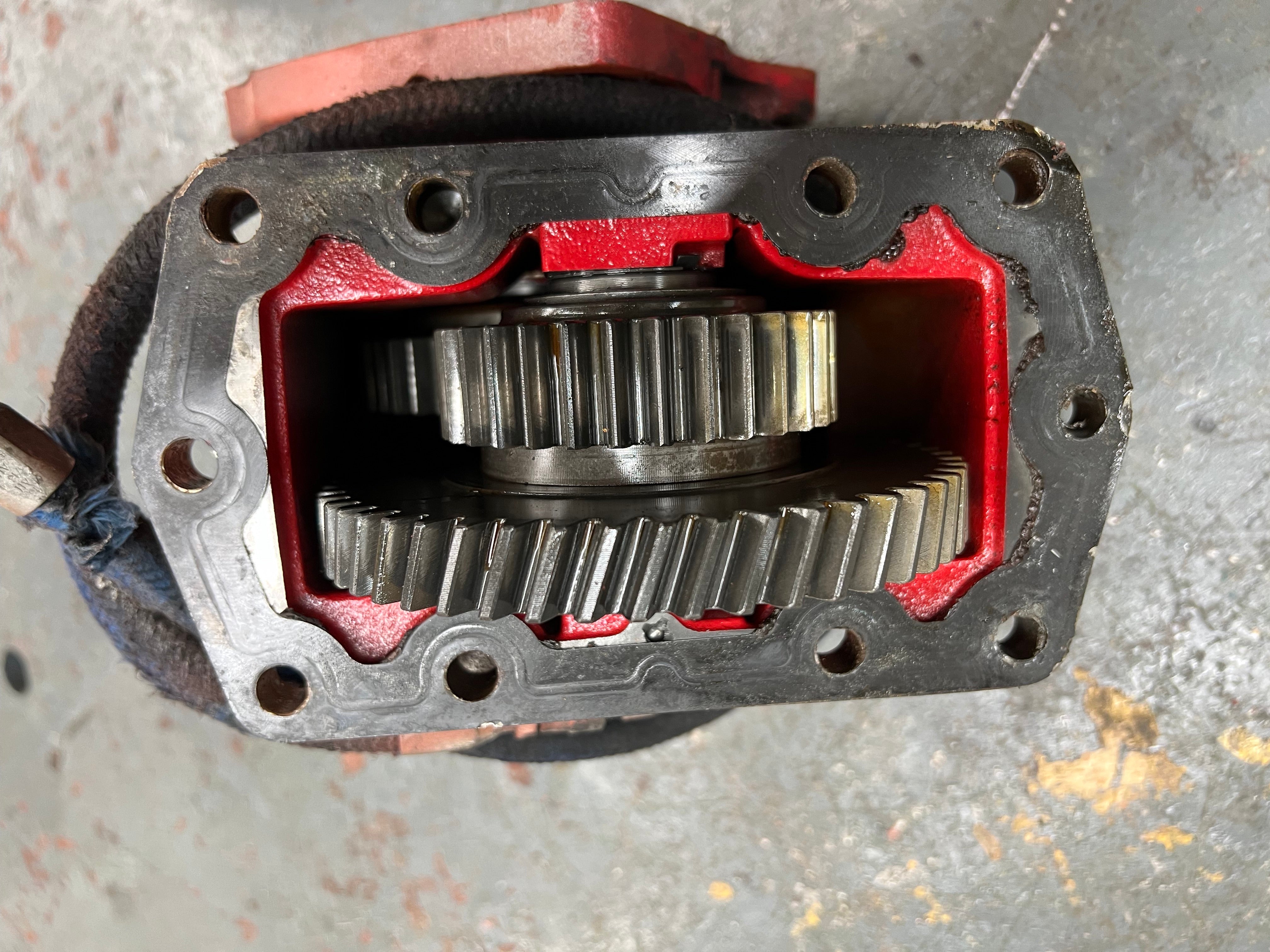 Chelsea 267XGFJP-M5XK PTO (POWER TAKE OFF), 10 BOLT, Part # C1-P