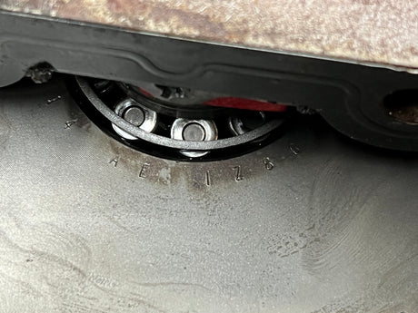 Chelsea 267XGFJP-M5XK PTO (POWER TAKE OFF), 10 BOLT, Part # C1-P-583, OFF ALLISON