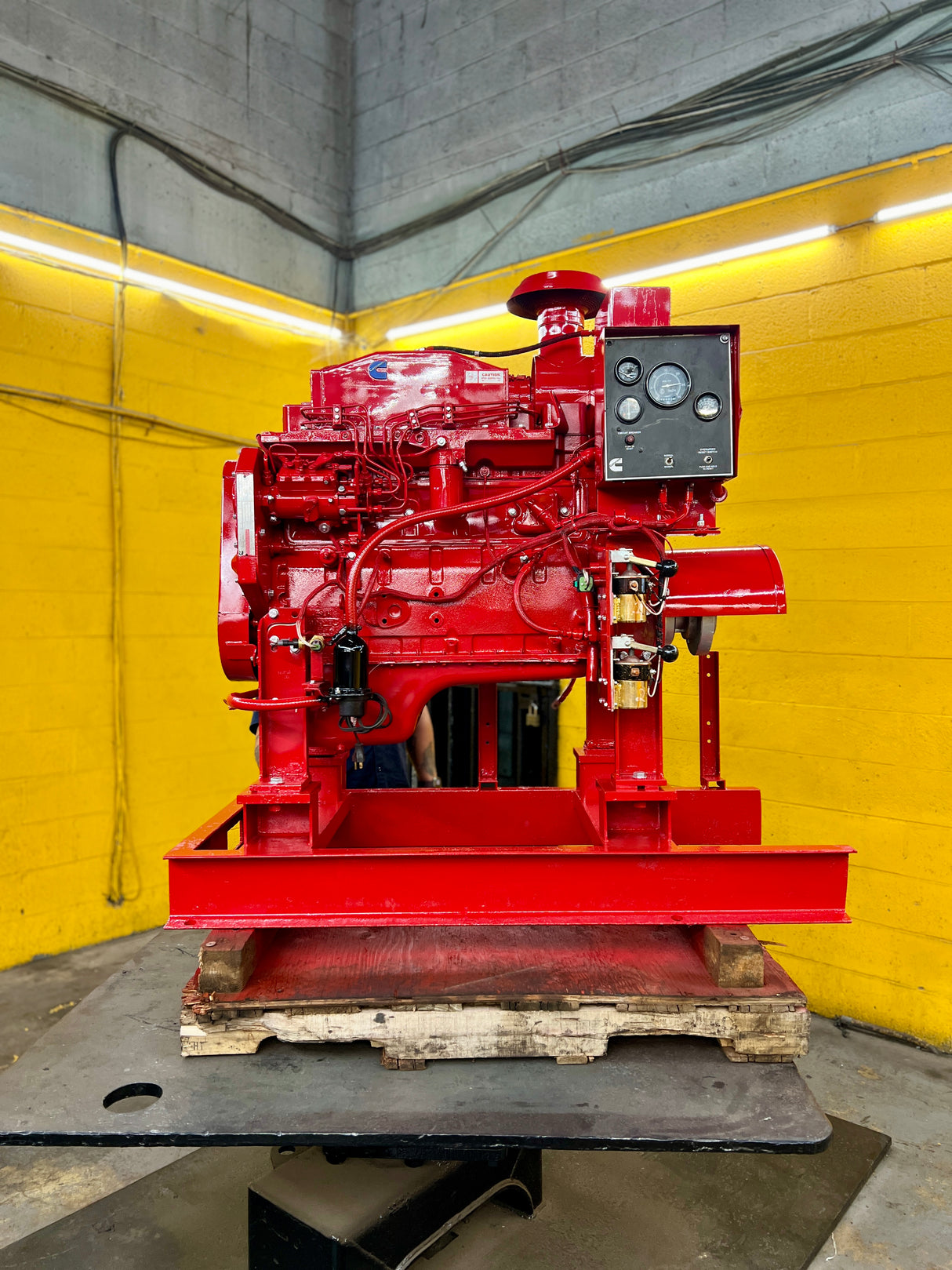 1989 Cummins 6BT 5.9L Diesel Engine For Sale (73 HOURS)