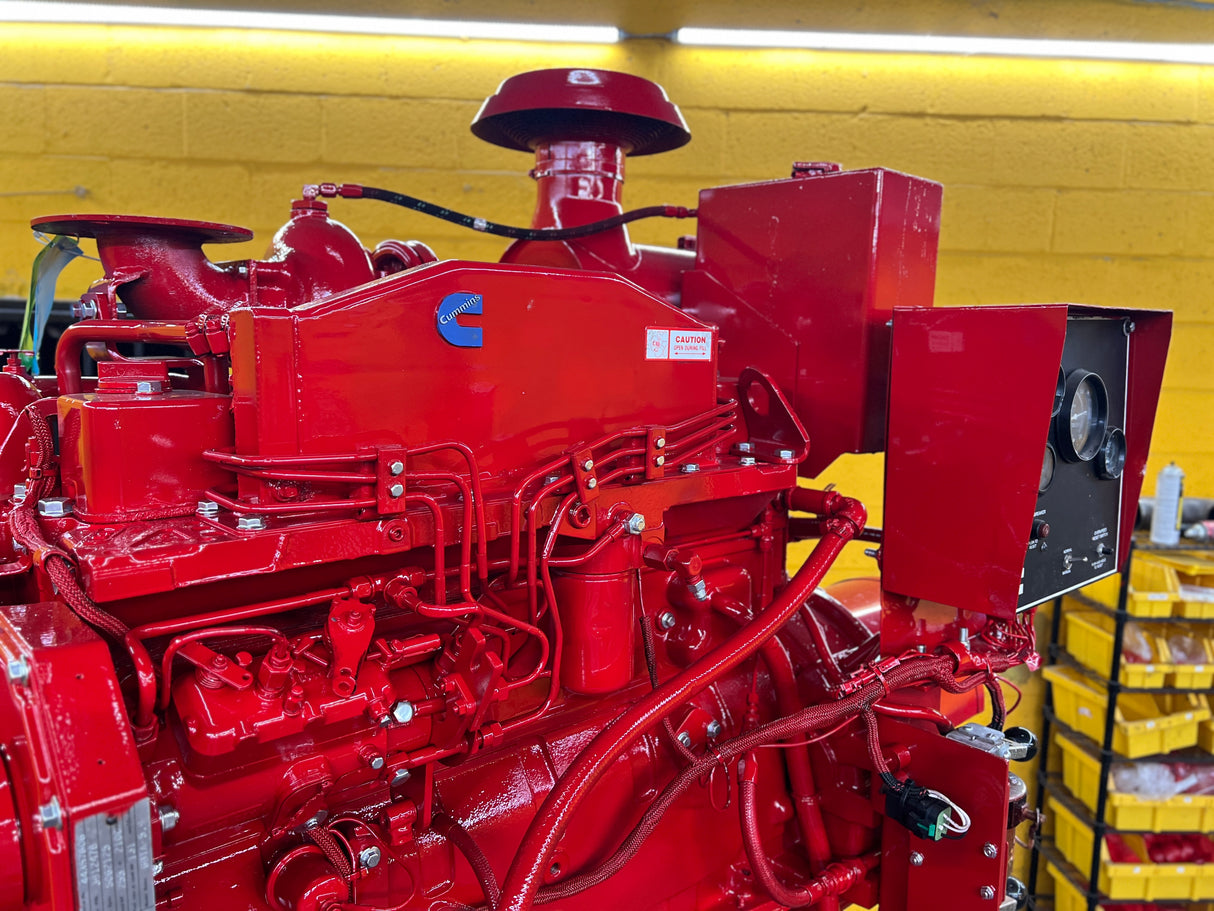 1989 Cummins 6BT 5.9L Diesel Engine For Sale (73 HOURS)
