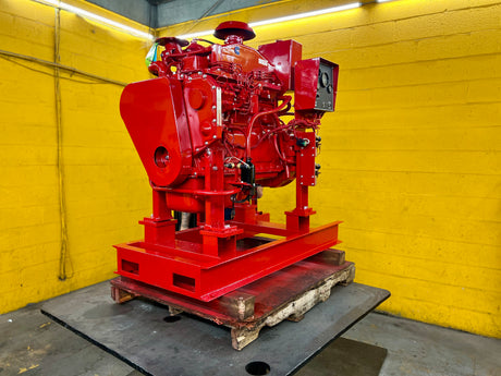 1989 Cummins 6BT 5.9L Diesel Engine For Sale (73 HOURS)