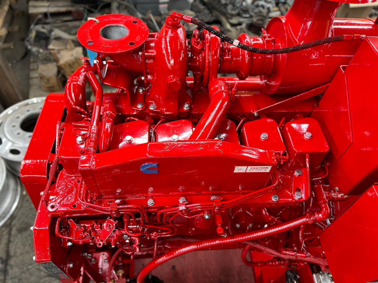 1989 Cummins 6BT 5.9L Diesel Engine For Sale (73 HOURS)
