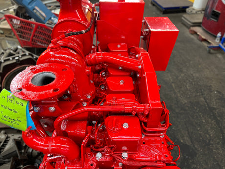 1989 Cummins 6BT 5.9L Diesel Engine For Sale (73 HOURS)