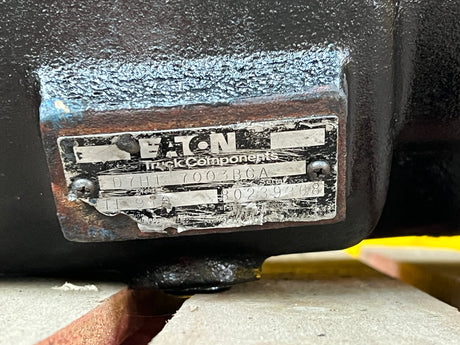 Eaton/Fuller RTF910 Transmission For Sale, 10 Speed Transmission, D7HT7003BGA