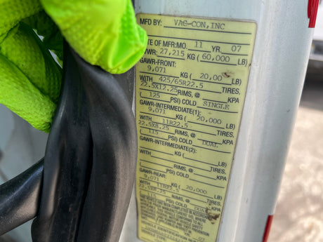 2007 International 7400 SFA Cab for Sale