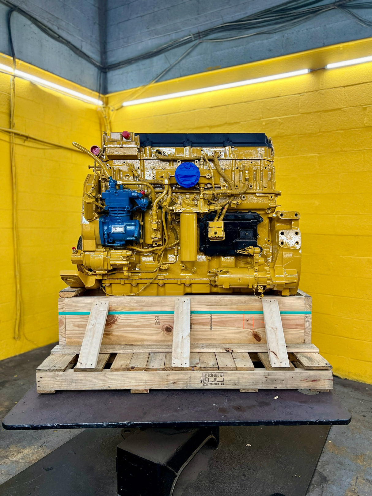 2005 Caterpillar C11 Diesel Engine For Sale, KCA
