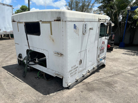 Kenworth K100 Cab Over Engine (COE) Sleeper Cab