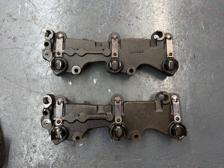 Caterpillar 3406 Jake Brakes C346B w/ Housing & Bolts For Sale