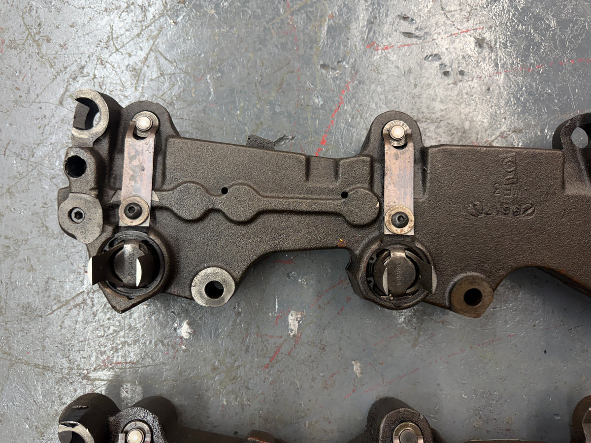 Caterpillar 3406 Jake Brakes C346B w/ Housing & Bolts For Sale