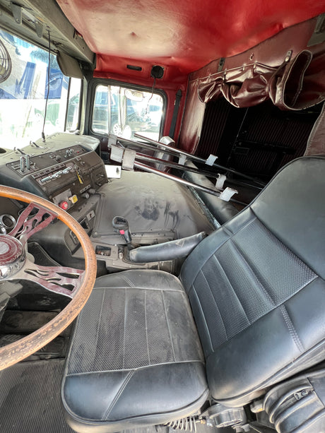 Kenworth K100 Cab Over Engine (COE) Sleeper Cab