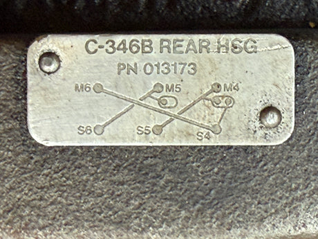 Caterpillar 3406 Jake Brakes C346B w/ Housing & Bolts For Sale
