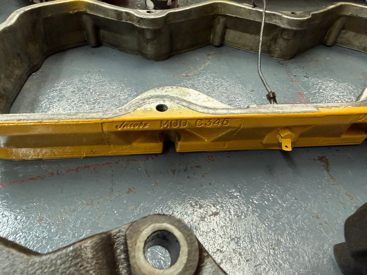 Caterpillar 3406 Jake Brakes C346B w/ Housing & Bolts For Sale