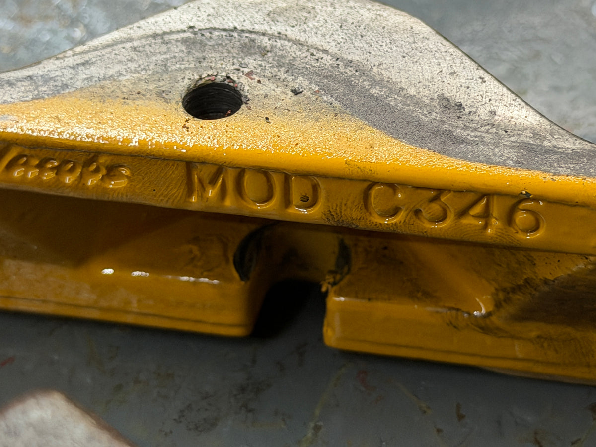 Caterpillar 3406 Jake Brakes C346B w/ Housing & Bolts For Sale