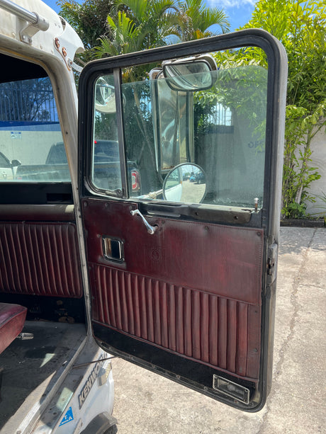 Kenworth K100 Cab Over Engine (COE) Sleeper Cab