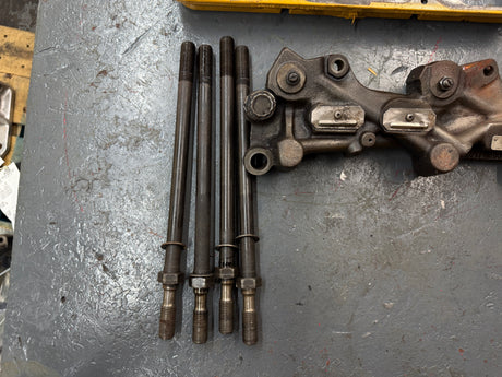Caterpillar 3406 Jake Brakes C346B w/ Housing & Bolts For Sale