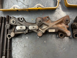 Caterpillar 3406 Jake Brakes C346B w/ Housing & Bolts For Sale