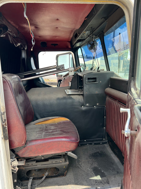 Kenworth K100 Cab Over Engine (COE) Sleeper Cab
